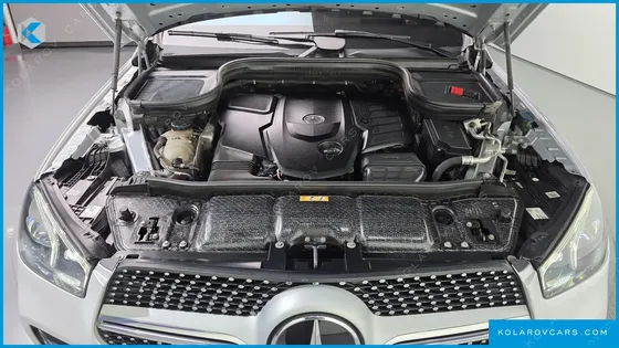 MERCEDES GLE-CLASS GLE400D 4MATIC COUPE