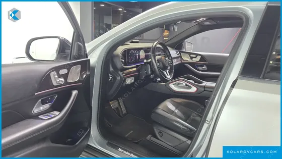 MERCEDES GLE-CLASS GLE400D 4MATIC COUPE