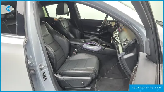 MERCEDES GLE-CLASS GLE400D 4MATIC COUPE