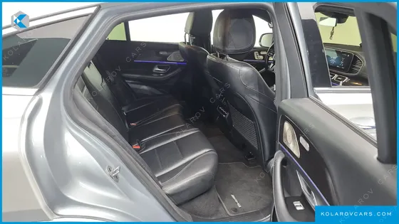 MERCEDES GLE-CLASS GLE400D 4MATIC COUPE