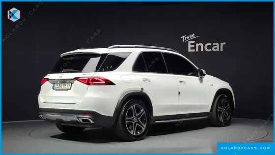 MERCEDES GLE-CLASS GLE350E 4MATIC