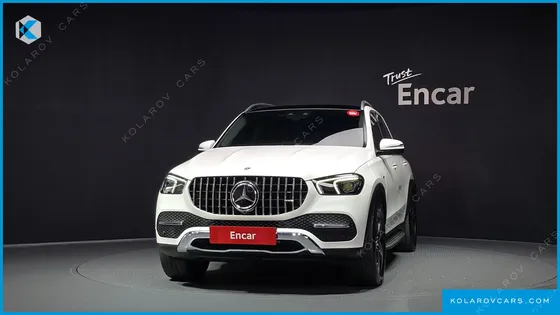MERCEDES GLE-CLASS GLE350E 4MATIC