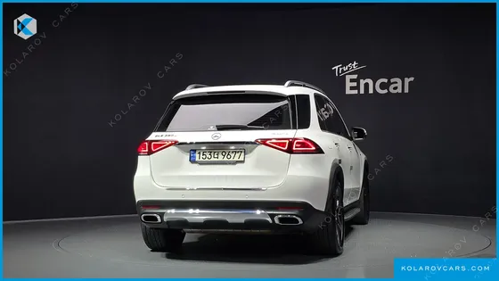 MERCEDES GLE-CLASS GLE350E 4MATIC