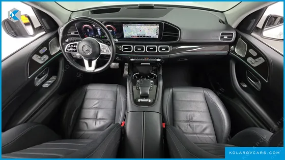 MERCEDES GLE-CLASS GLE350E 4MATIC