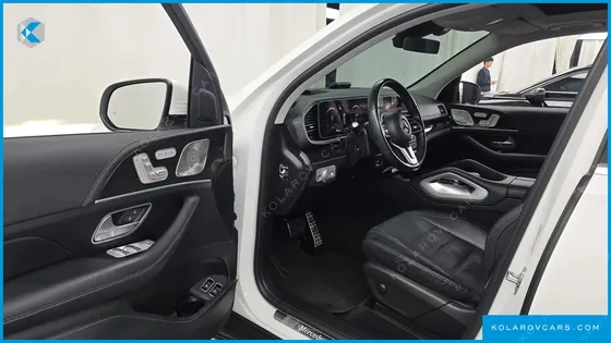 MERCEDES GLE-CLASS GLE350E 4MATIC