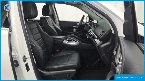 MERCEDES GLE-CLASS GLE350E 4MATIC