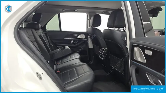 MERCEDES GLE-CLASS GLE350E 4MATIC