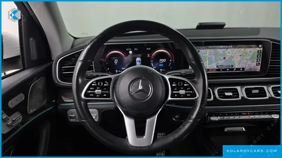 MERCEDES GLE-CLASS GLE350E 4MATIC