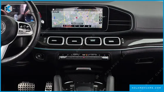 MERCEDES GLE-CLASS GLE350E 4MATIC