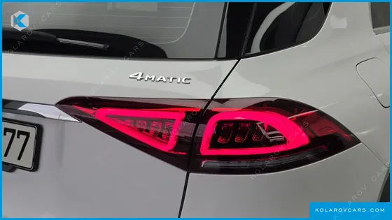 MERCEDES GLE-CLASS GLE350E 4MATIC