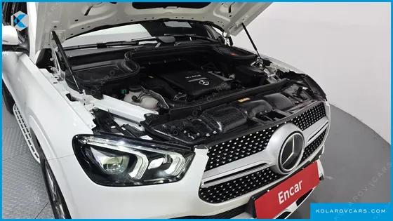 MERCEDES GLE-CLASS GLE350E 4MATIC COUPE