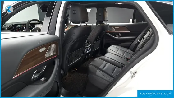 MERCEDES GLE-CLASS GLE350E 4MATIC COUPE