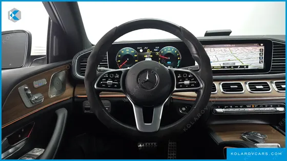 MERCEDES GLE-CLASS GLE350E 4MATIC COUPE