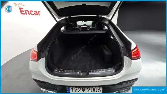 MERCEDES GLE-CLASS GLE350E 4MATIC COUPE