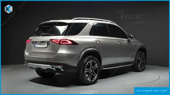 MERCEDES GLE-CLASS GLE350E 4MATIC
