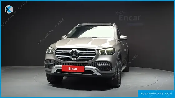 MERCEDES GLE-CLASS GLE350E 4MATIC