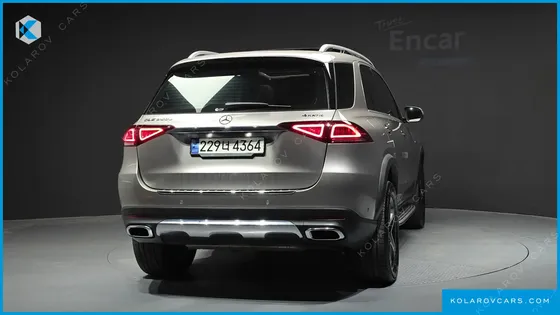 MERCEDES GLE-CLASS GLE350E 4MATIC