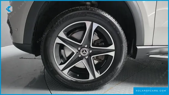 MERCEDES GLE-CLASS GLE350E 4MATIC