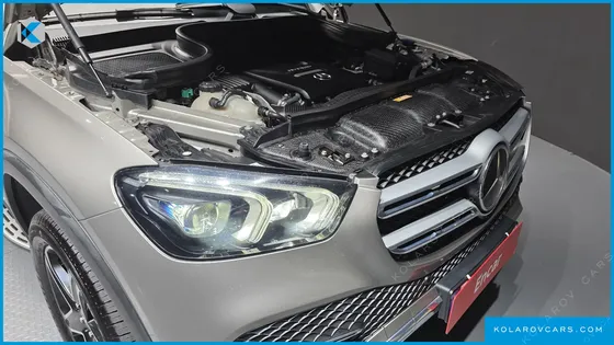 MERCEDES GLE-CLASS GLE350E 4MATIC