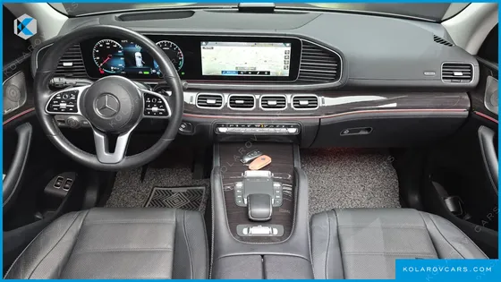 MERCEDES GLE-CLASS GLE350E 4MATIC