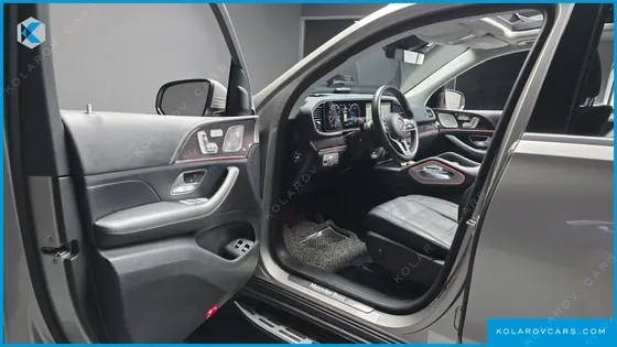 MERCEDES GLE-CLASS GLE350E 4MATIC