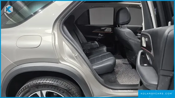 MERCEDES GLE-CLASS GLE350E 4MATIC
