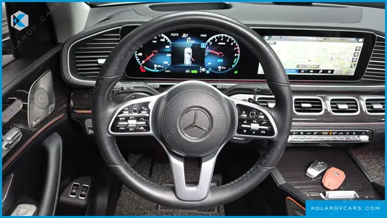 MERCEDES GLE-CLASS GLE350E 4MATIC