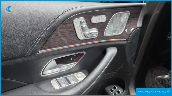 MERCEDES GLE-CLASS GLE350E 4MATIC