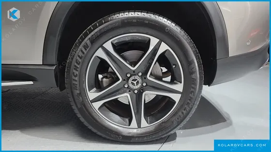 MERCEDES GLE-CLASS GLE350E 4MATIC