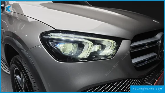 MERCEDES GLE-CLASS GLE350E 4MATIC