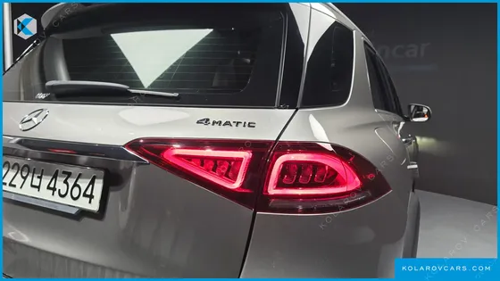 MERCEDES GLE-CLASS GLE350E 4MATIC