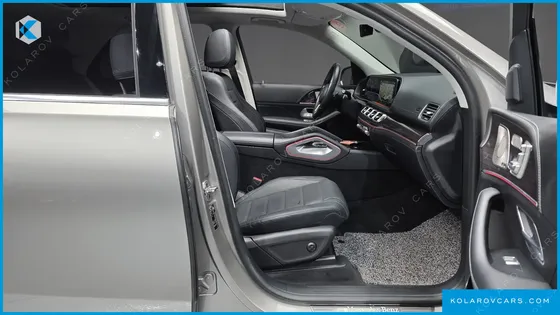 MERCEDES GLE-CLASS GLE350E 4MATIC