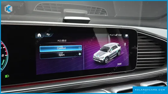 MERCEDES GLE-CLASS GLE350E 4MATIC