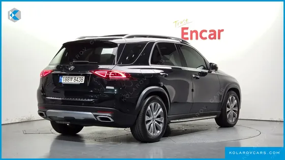 MERCEDES GLE-CLASS GLE300D 4MATIC