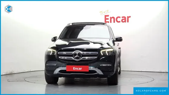 MERCEDES GLE-CLASS GLE300D 4MATIC