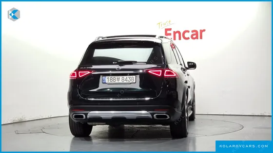 MERCEDES GLE-CLASS GLE300D 4MATIC