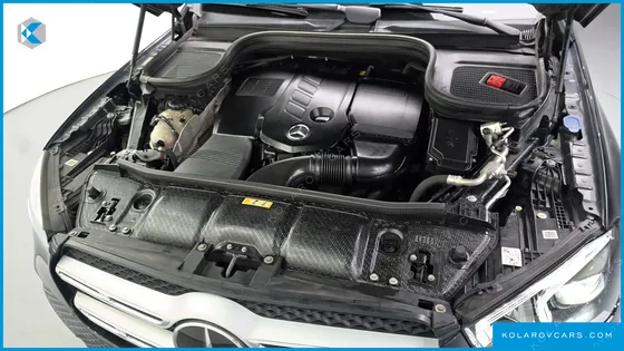 MERCEDES GLE-CLASS GLE300D 4MATIC