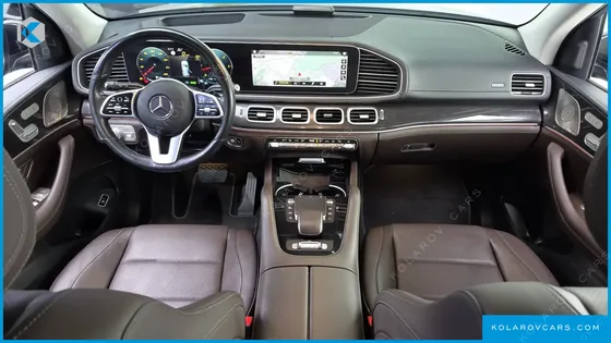 MERCEDES GLE-CLASS GLE300D 4MATIC
