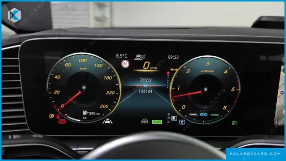 MERCEDES GLE-CLASS GLE300D 4MATIC