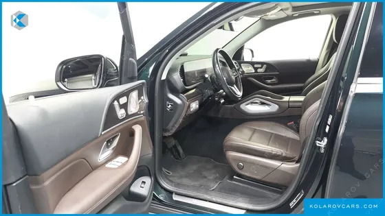 MERCEDES GLE-CLASS GLE300D 4MATIC