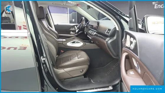 MERCEDES GLE-CLASS GLE300D 4MATIC