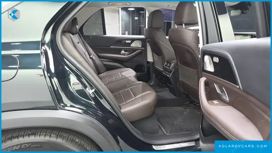 MERCEDES GLE-CLASS GLE300D 4MATIC