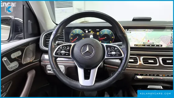 MERCEDES GLE-CLASS GLE300D 4MATIC