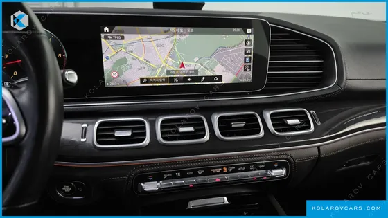 MERCEDES GLE-CLASS GLE300D 4MATIC