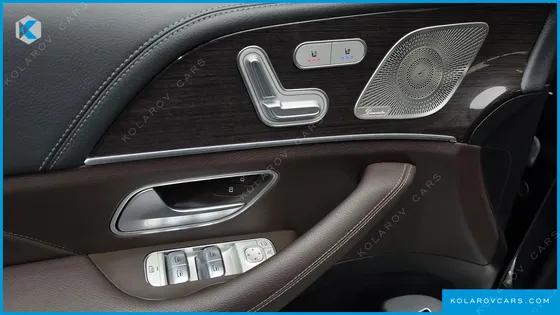 MERCEDES GLE-CLASS GLE300D 4MATIC