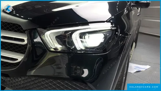 MERCEDES GLE-CLASS GLE300D 4MATIC