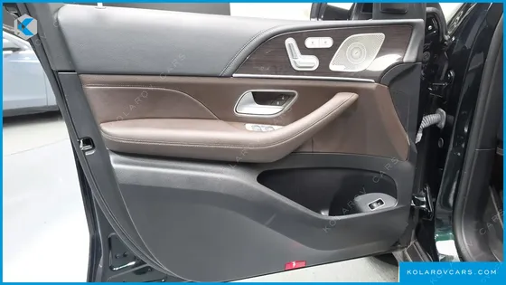 MERCEDES GLE-CLASS GLE300D 4MATIC