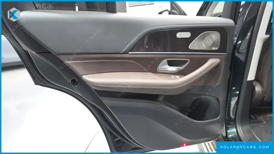 MERCEDES GLE-CLASS GLE300D 4MATIC