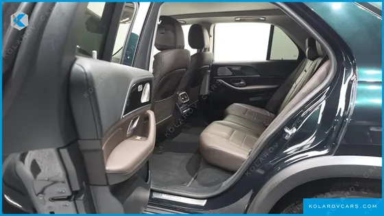 MERCEDES GLE-CLASS GLE300D 4MATIC