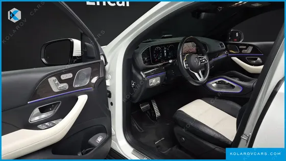MERCEDES GLE-CLASS GLE400D 4MATIC COUPE